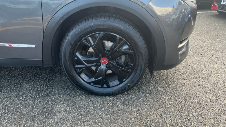 DS 3 Crossback 1.2 PureTech 130 Performance Line 5dr EAT8 Petrol 